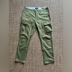 J. Crew Mercantile Flex Cargo Pants 32x30